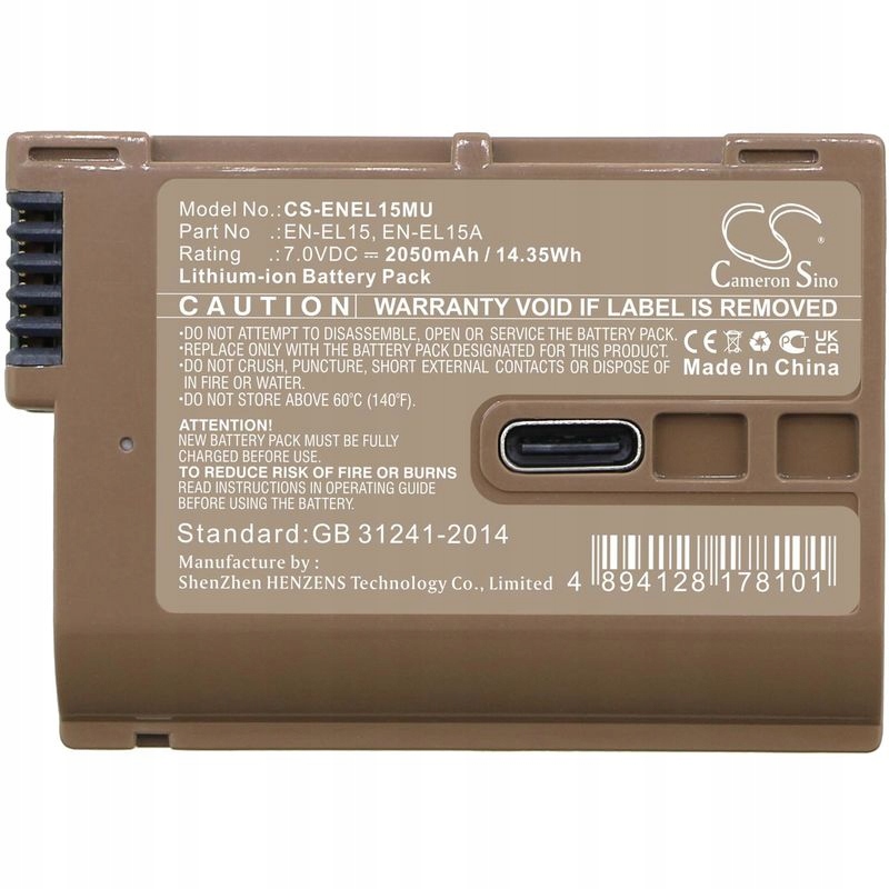 Żywotność do 1200 cykli ładowania – Ekonomiczne rozwiązanie na dłużej