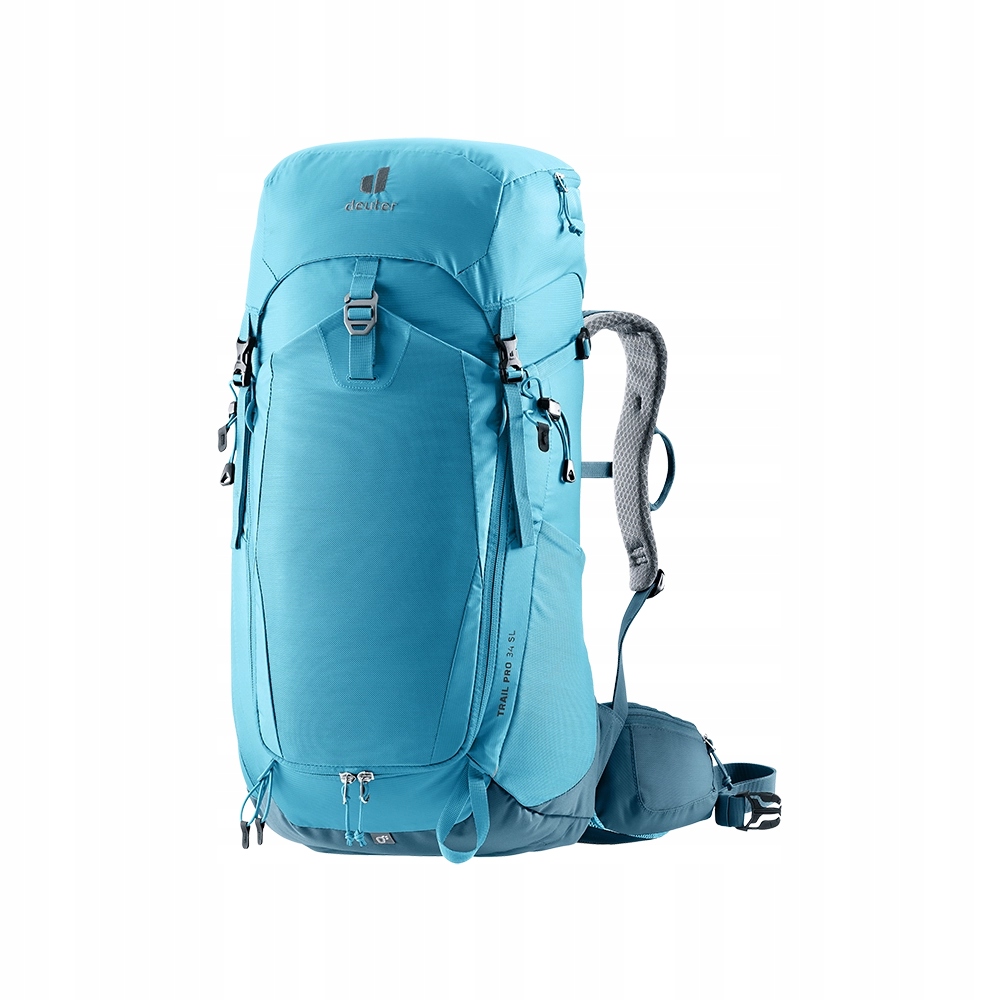 Plecak Deuter Trail Pro 34 SL lagoon-atlantic – Twój idealny towarzysz w górach