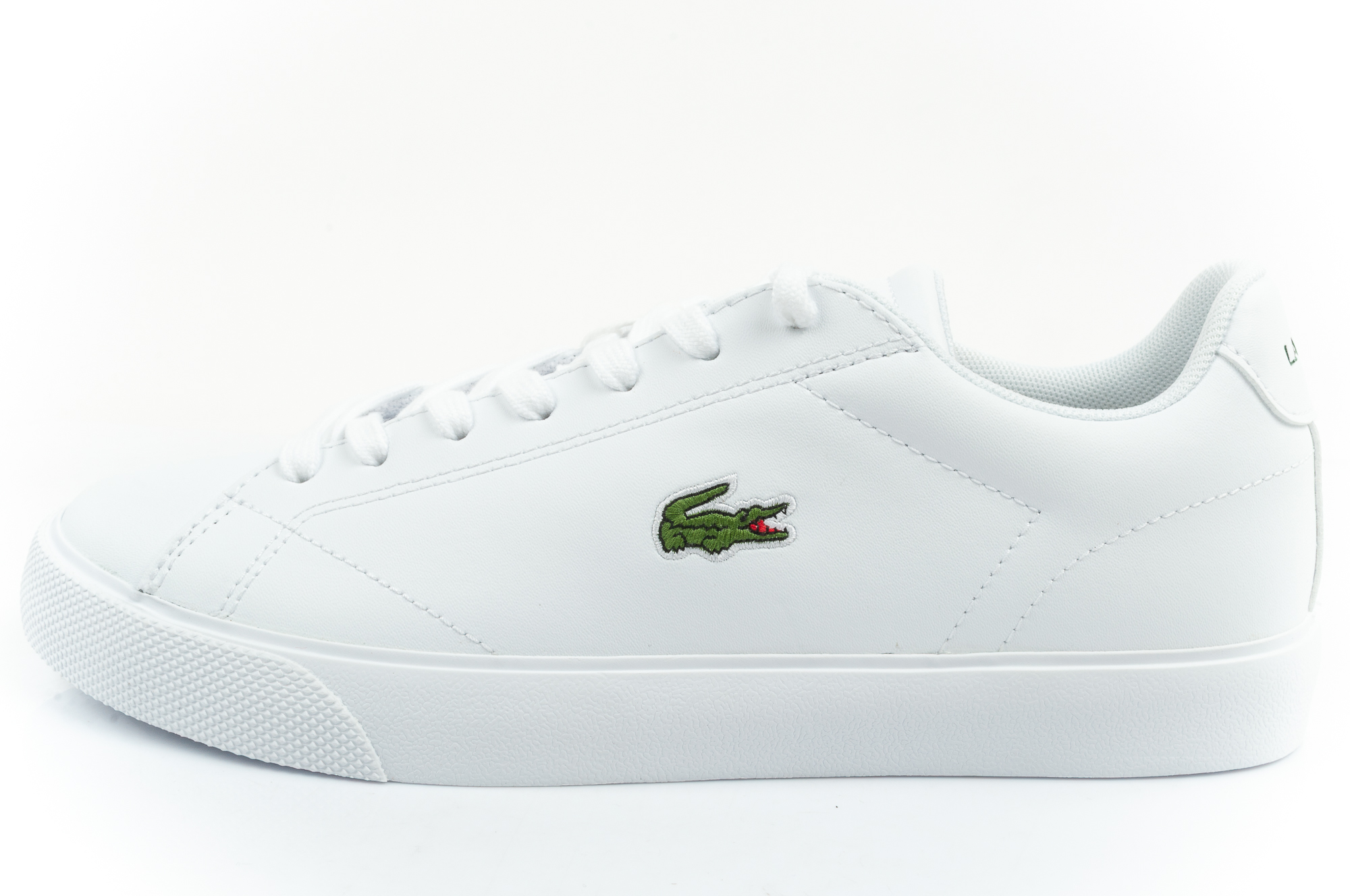 Buty damskie LACOSTE LEROND Set Leather – Klasyka i komfort w jednym