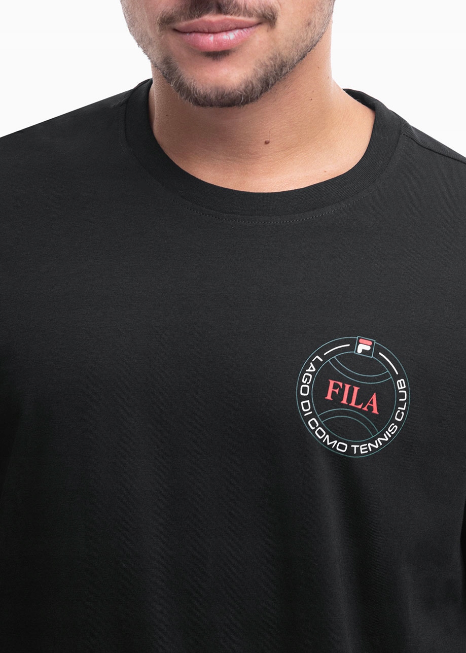 Sportowe akcenty – Logo Fila inspirowane tenisem