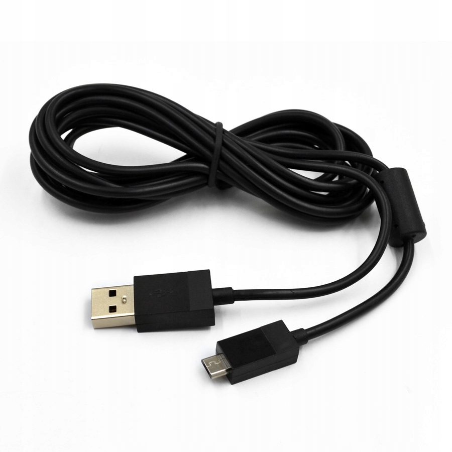 Dedykowany kabel do konsoli Xbox One – Ładowanie i transmisja danych