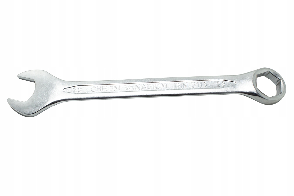 Powierzchnia i wykończenie klucza