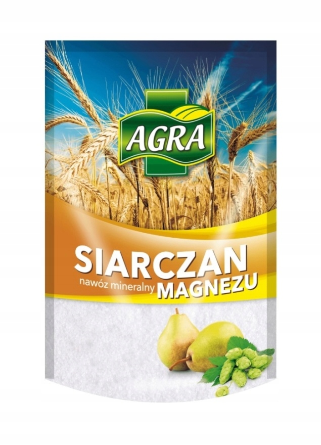Zastosowanie w uprawach – Idealny do warzyw, owoców i iglaków