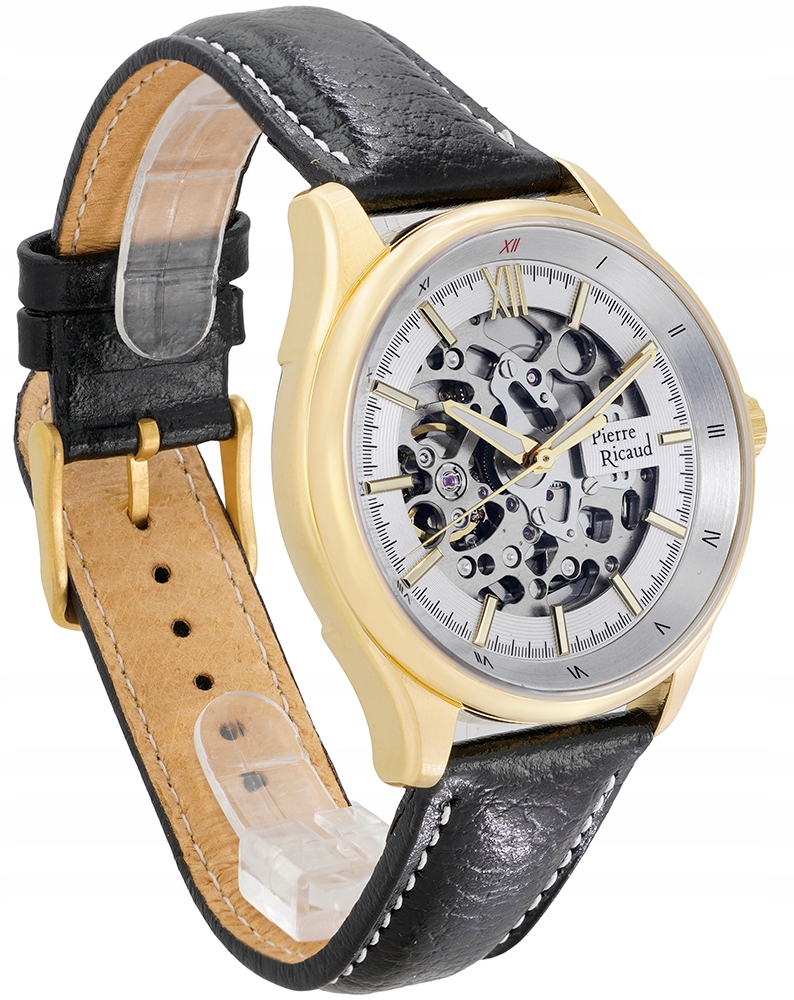 Stylowy pasek skórzany – Komfort i klasa