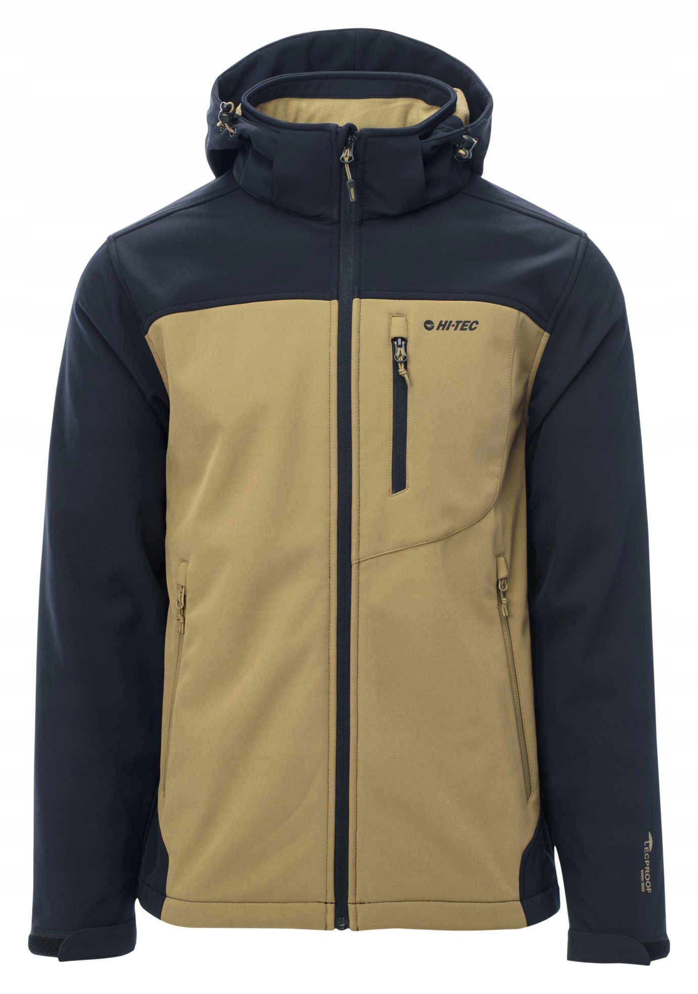 Przejściowa softshell membrana 8000mm Hi-tec Mans – Idealna na każdą pogodę