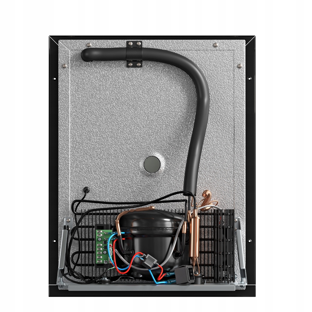 Wydajność i szybkie chłodzenie dzięki wysokiej jakości izolacji