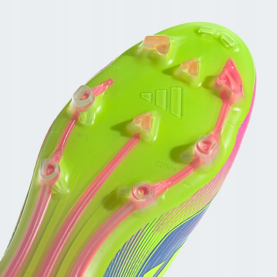 Innowacyjna cholewka Fibertouch z teksturą Sprintweb 3D