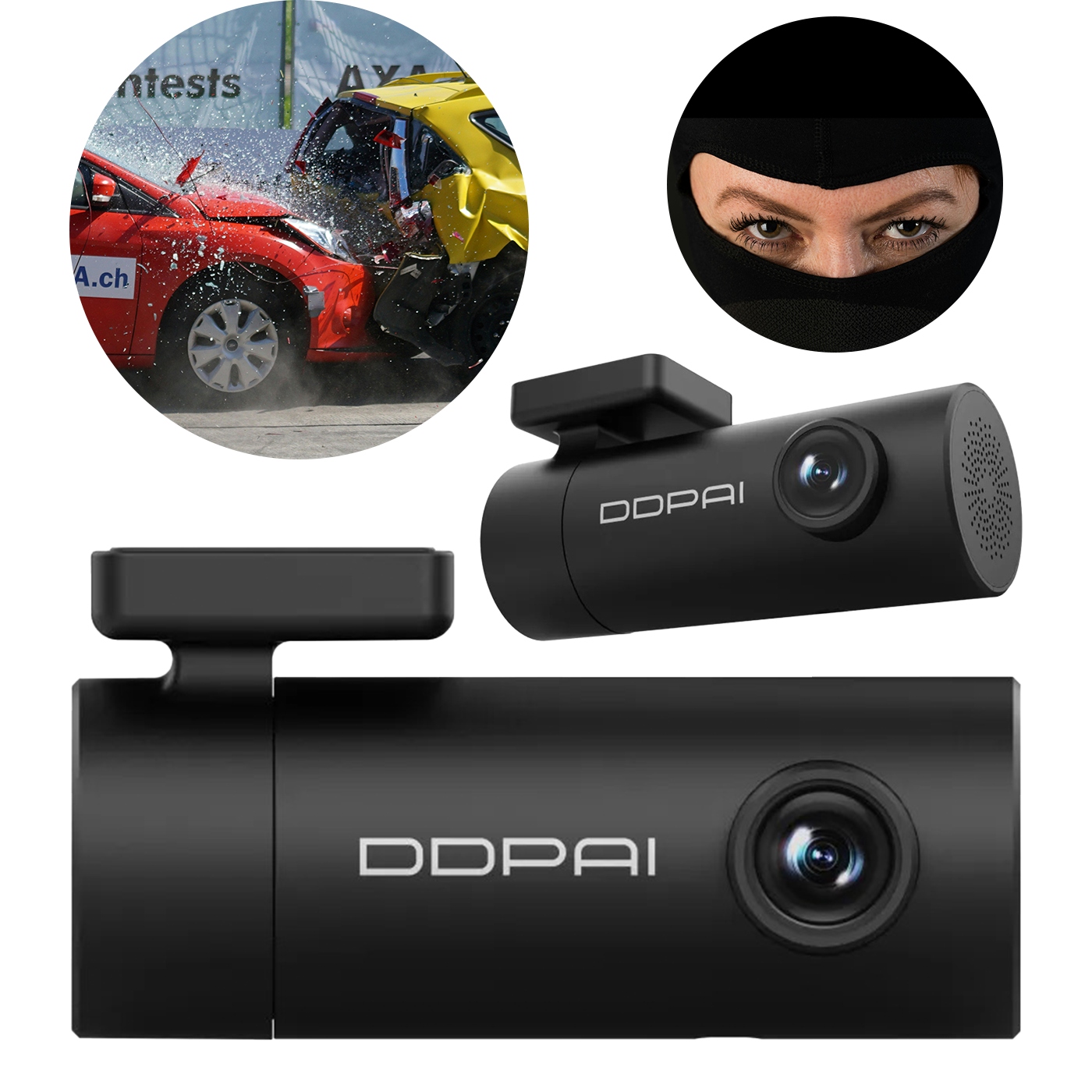 Szerokokątny obiektyw 140° – Szersze pole widzenia