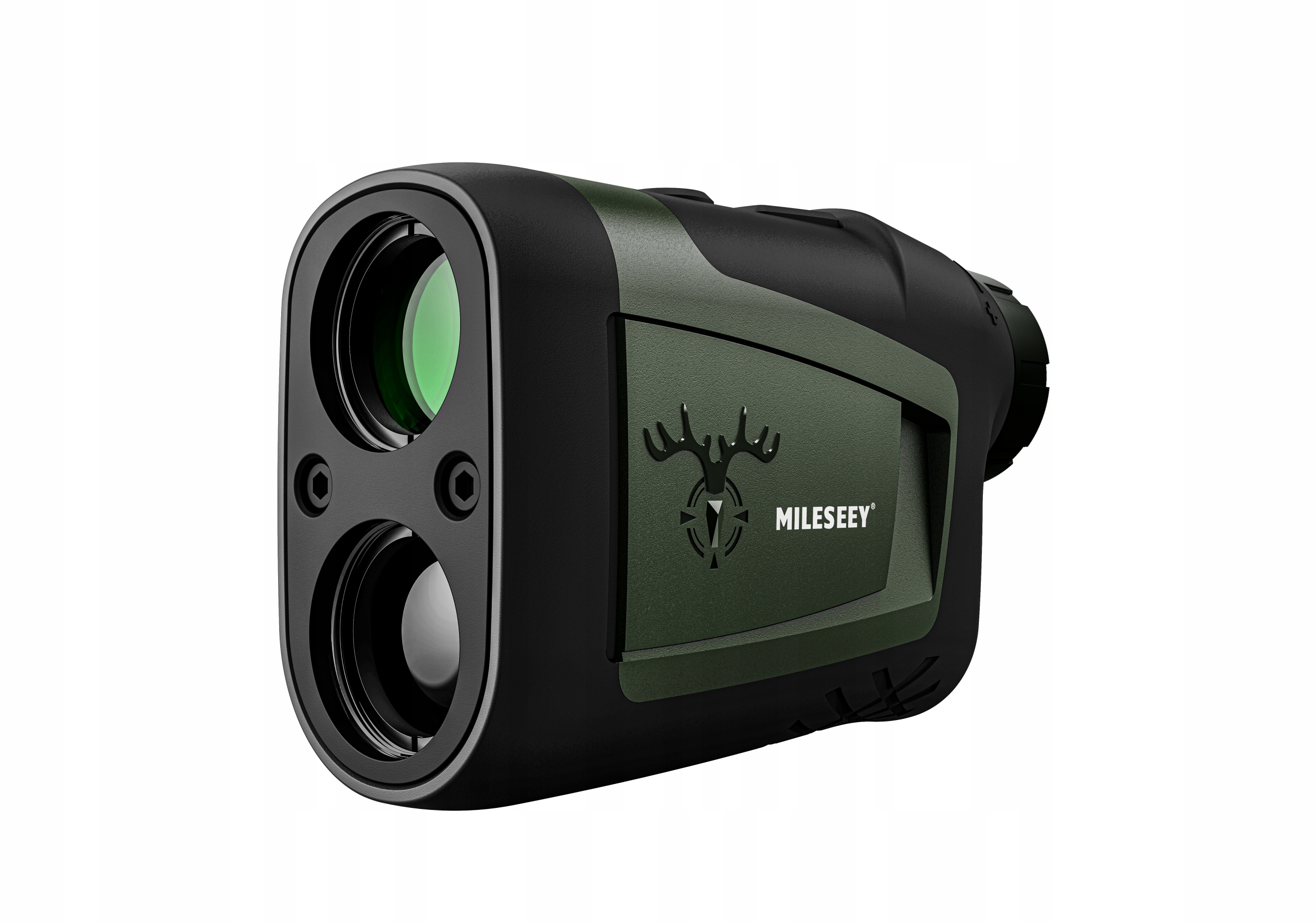 Dalmierz Laserowy Myśliwski Lornetka Luneta Golfowa – Precyzyjne pomiary w terenie
