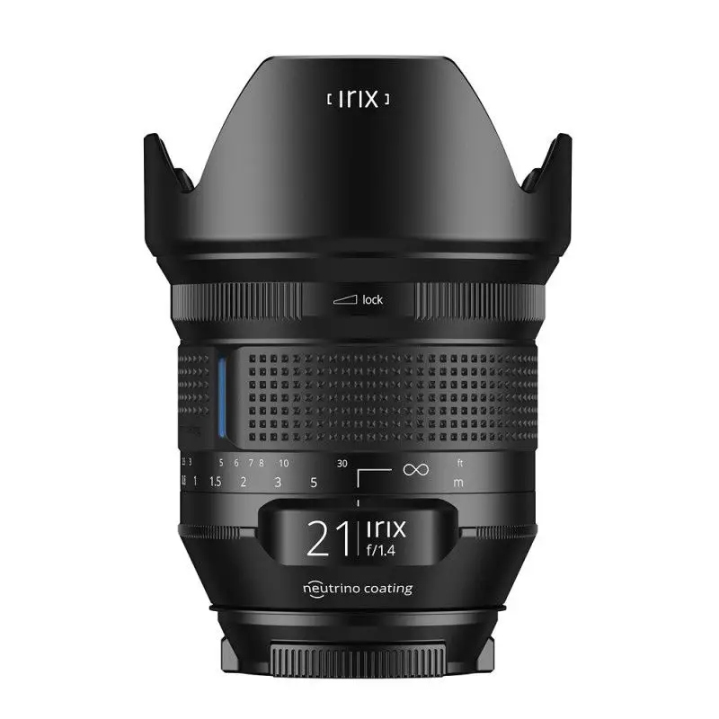 Obiektyw Irix 21mm f/1.4 Dragonfly do Canon – Doskonała jakość obrazu