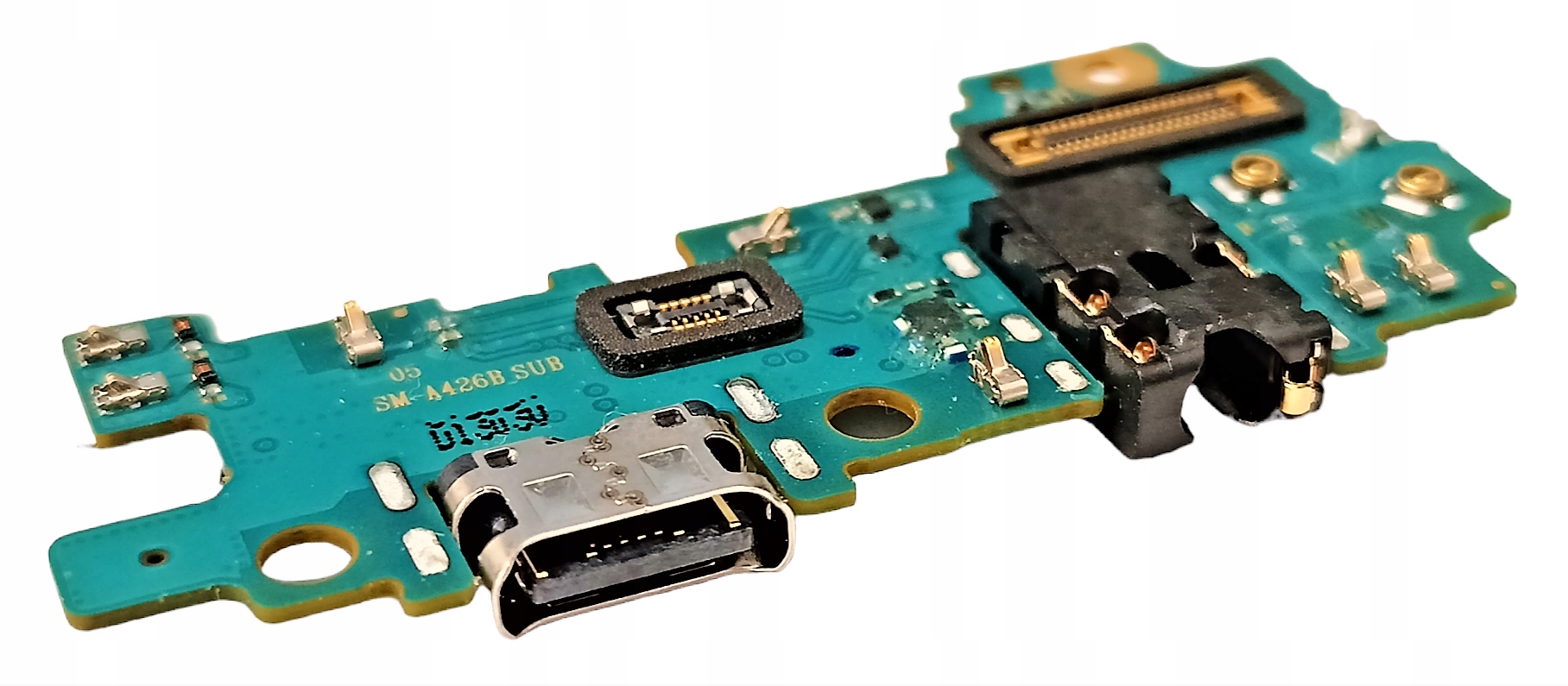 TYP ZŁĄCZA: USB-C Z MIKROFONEM – NOWOCZESNE ROZWIĄZANIE