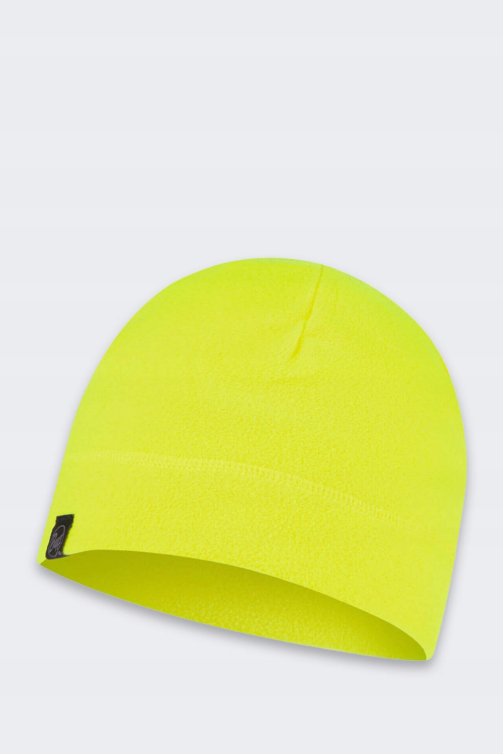 Czapka Buff Safety Polar Solid Yellow – Komfort i ochrona w trudnych warunkach