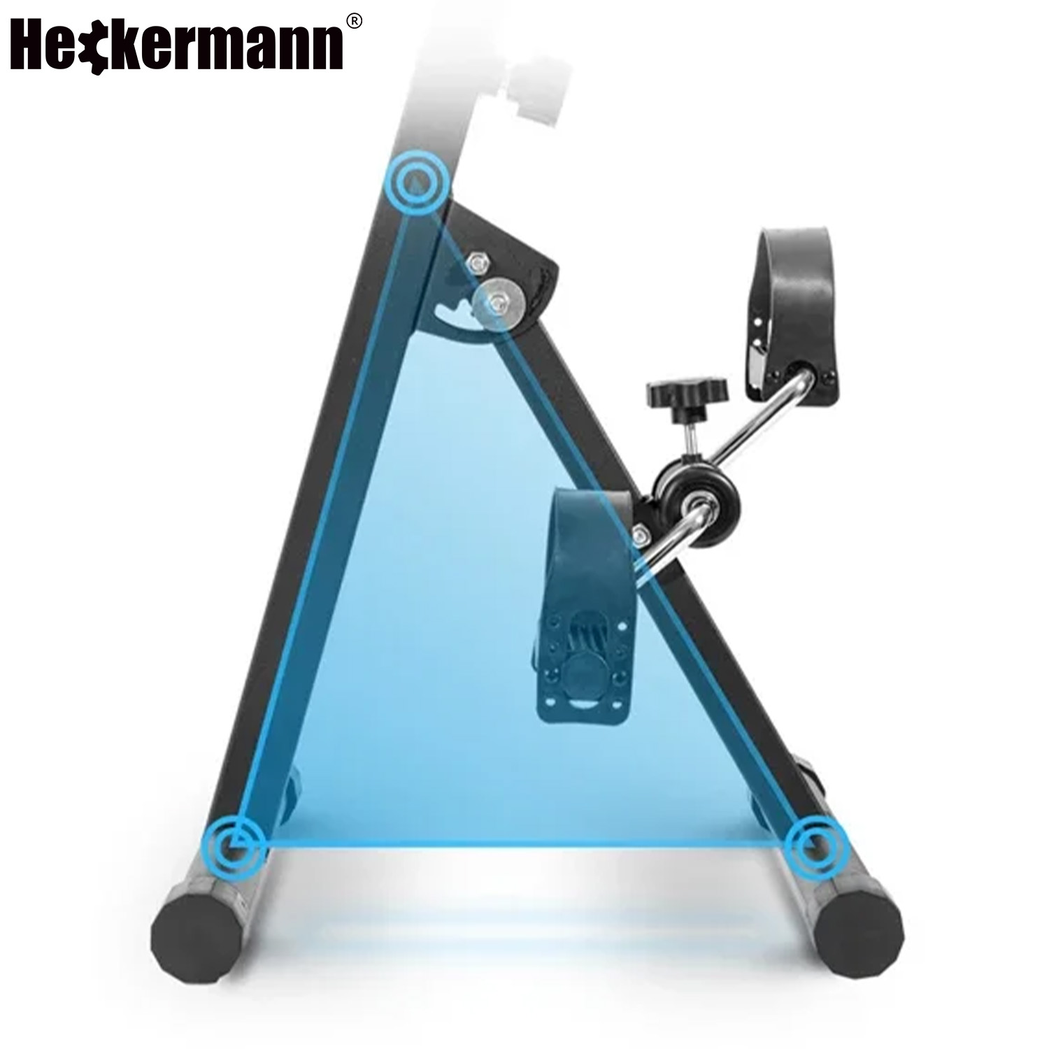 Regulowany opór – dostosuj trening do swoich potrzeb