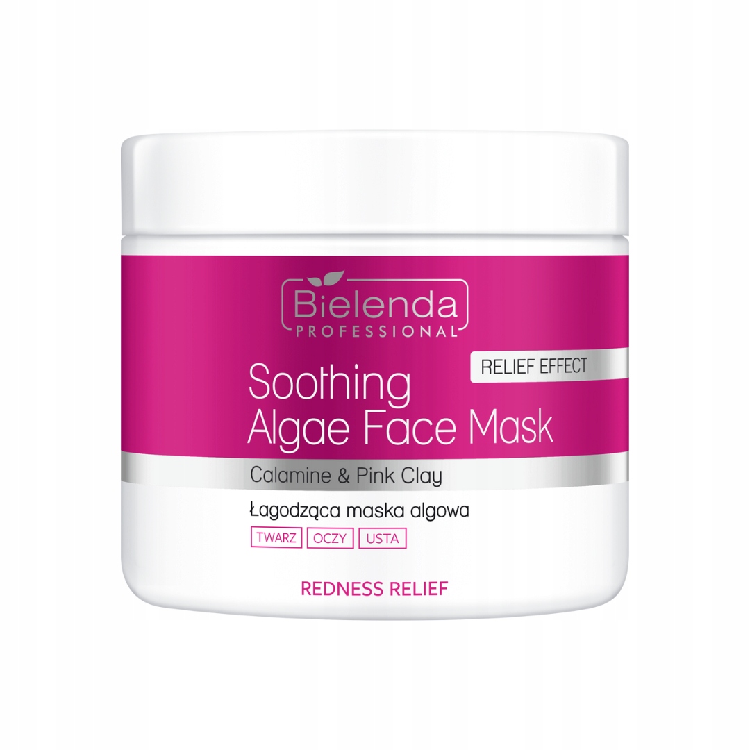 Sposób użycia maski algowej