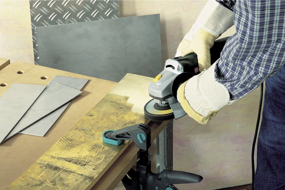 Szybka i agresywna obróbka powierzchni