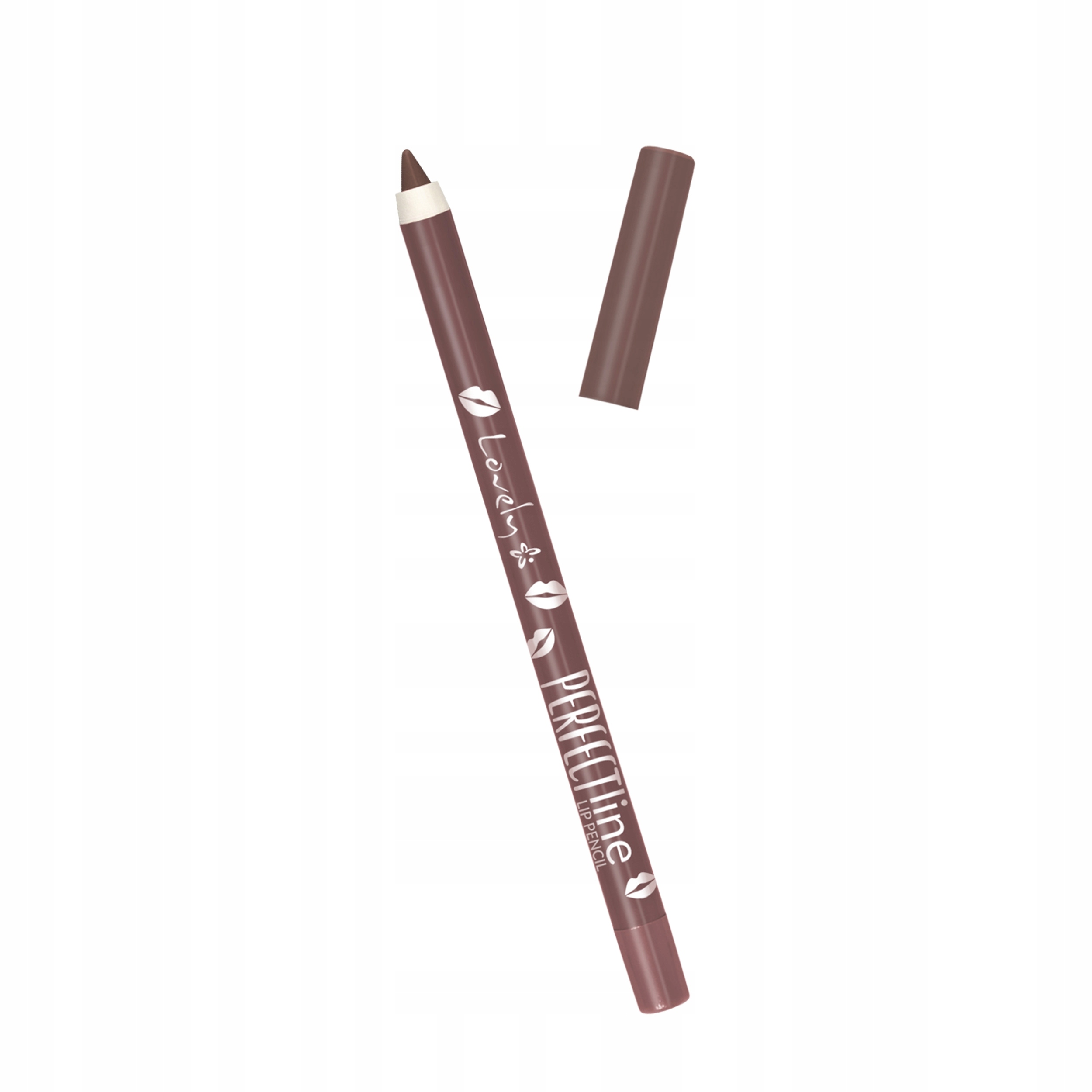 LOVELY Perfect Line Lip Pencil konturówka do ust nr 10 – Idealne wykończenie makijażu