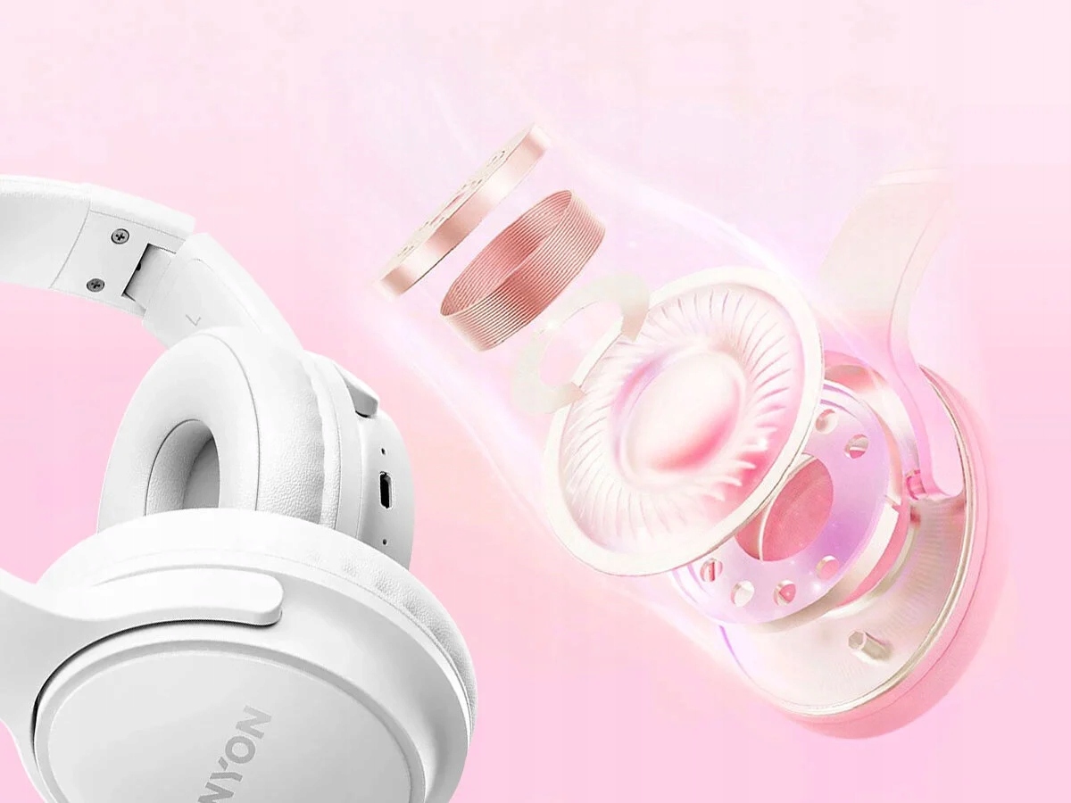 Wysoka jakość dźwięku – Pasmo przenoszenia 20 - 20000 Hz