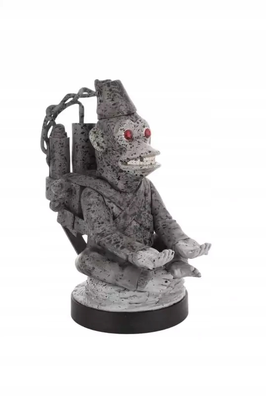 Wyjątkowe detale – Precyzyjne odwzorowanie Monkey Bomb