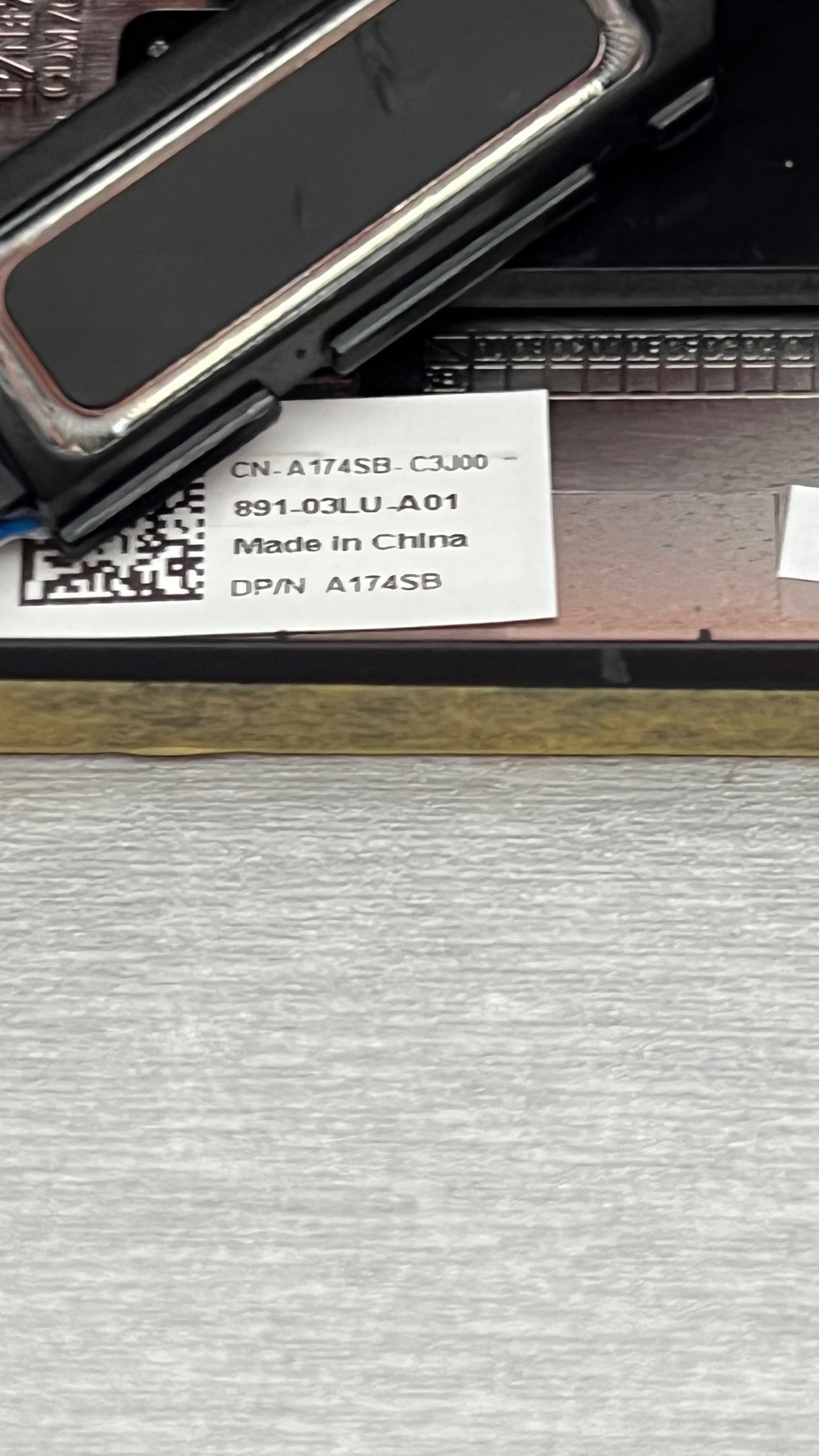 Kompatybilność z modelami Dell Inspiron i Vostro 15