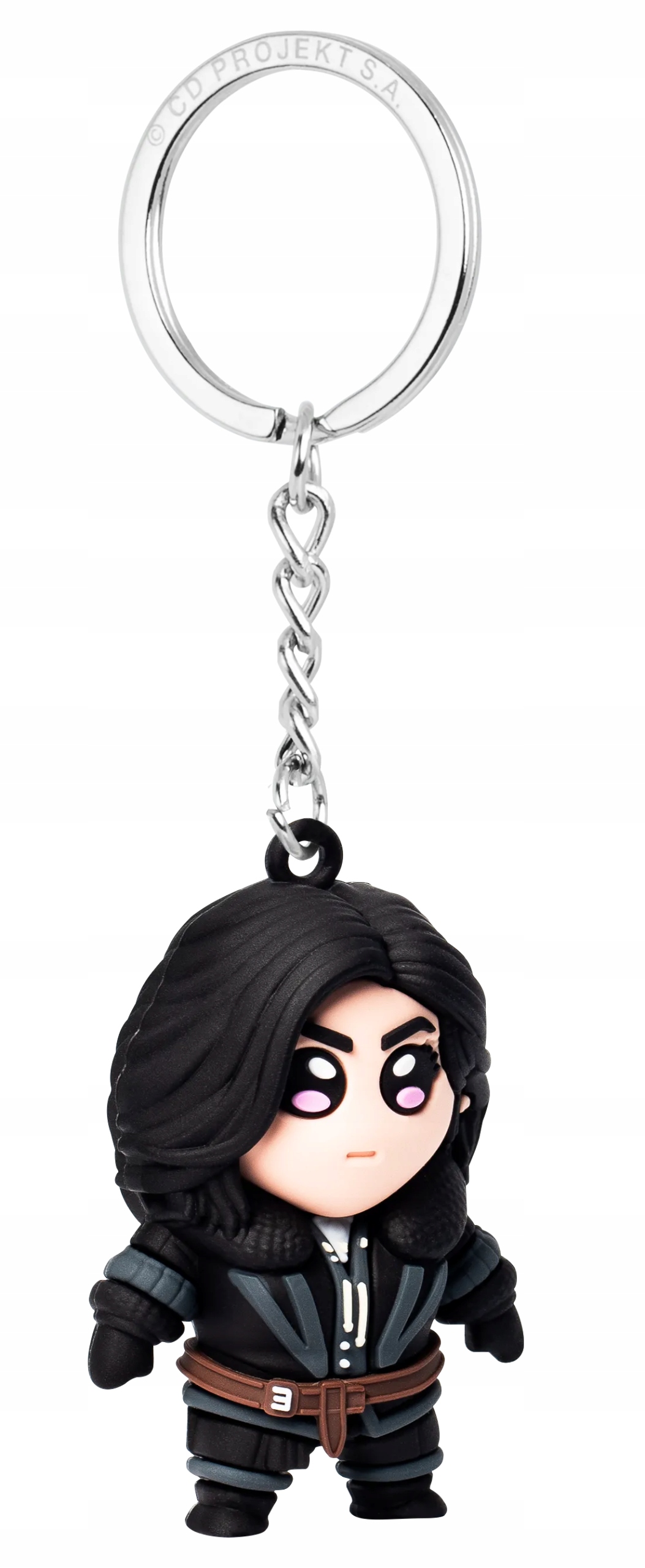 Wygodny i praktyczny – Brelok do kluczy i plecaka