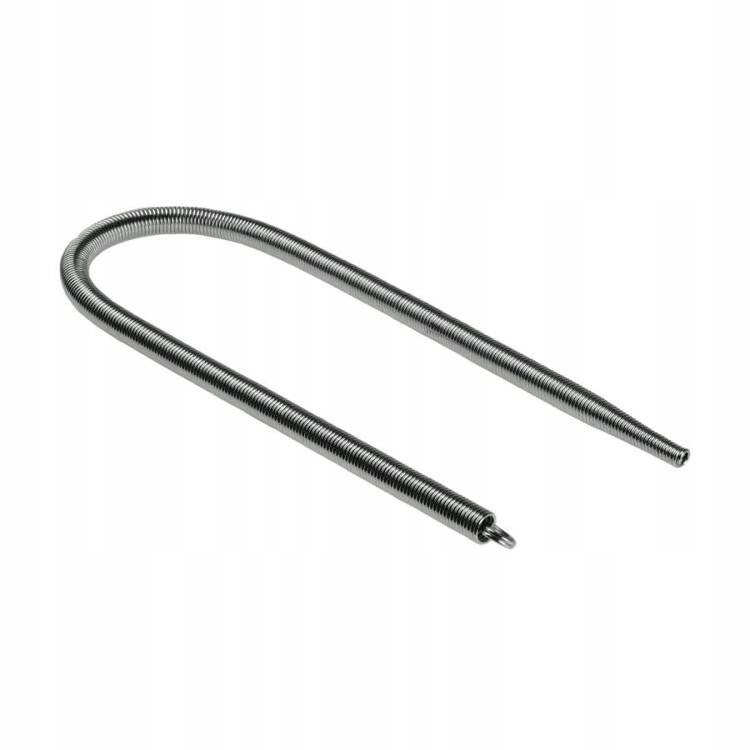 Długość sprężyny: 76 cm – Optymalne parametry do pracy