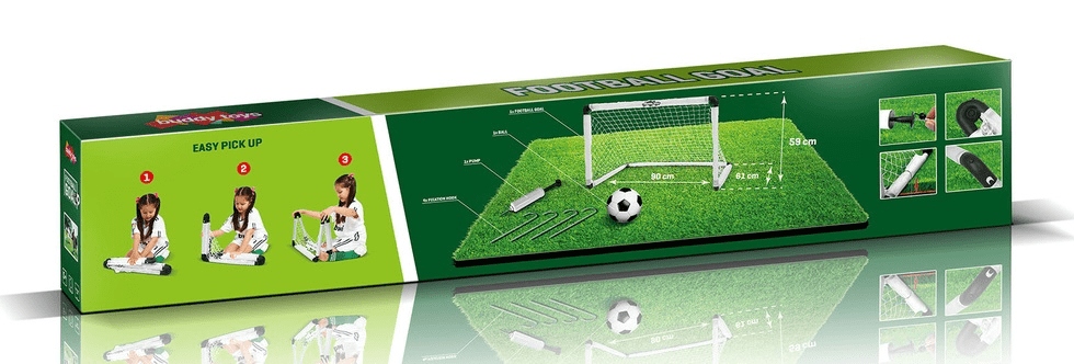 Wymiary i przenośność bramki