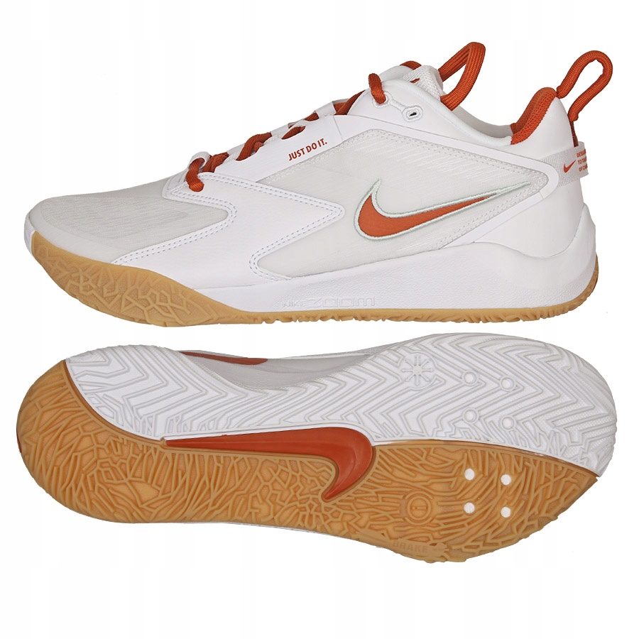 Buty Nike Air Zoom HyperAce 3 FQ7074-104 – Idealne do siatkówki