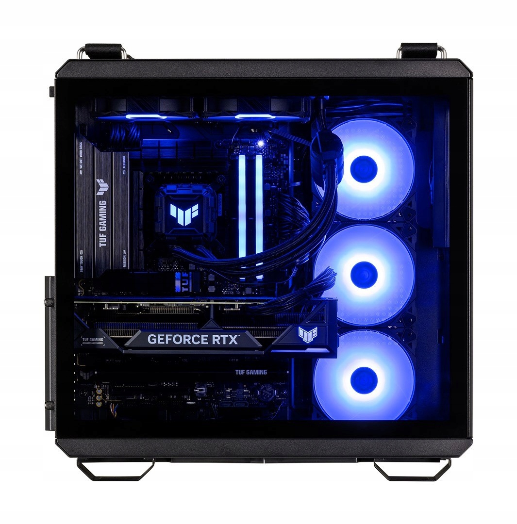 Grafika NVIDIA GeForce RTX 5090 – Doskonała jakość obrazu