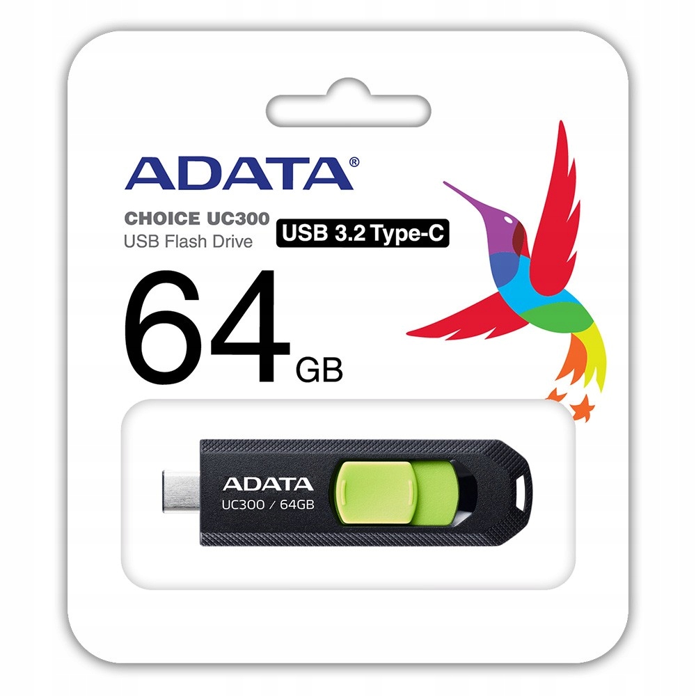 Szybki transfer danych – Interfejs USB 3.2 Gen 1