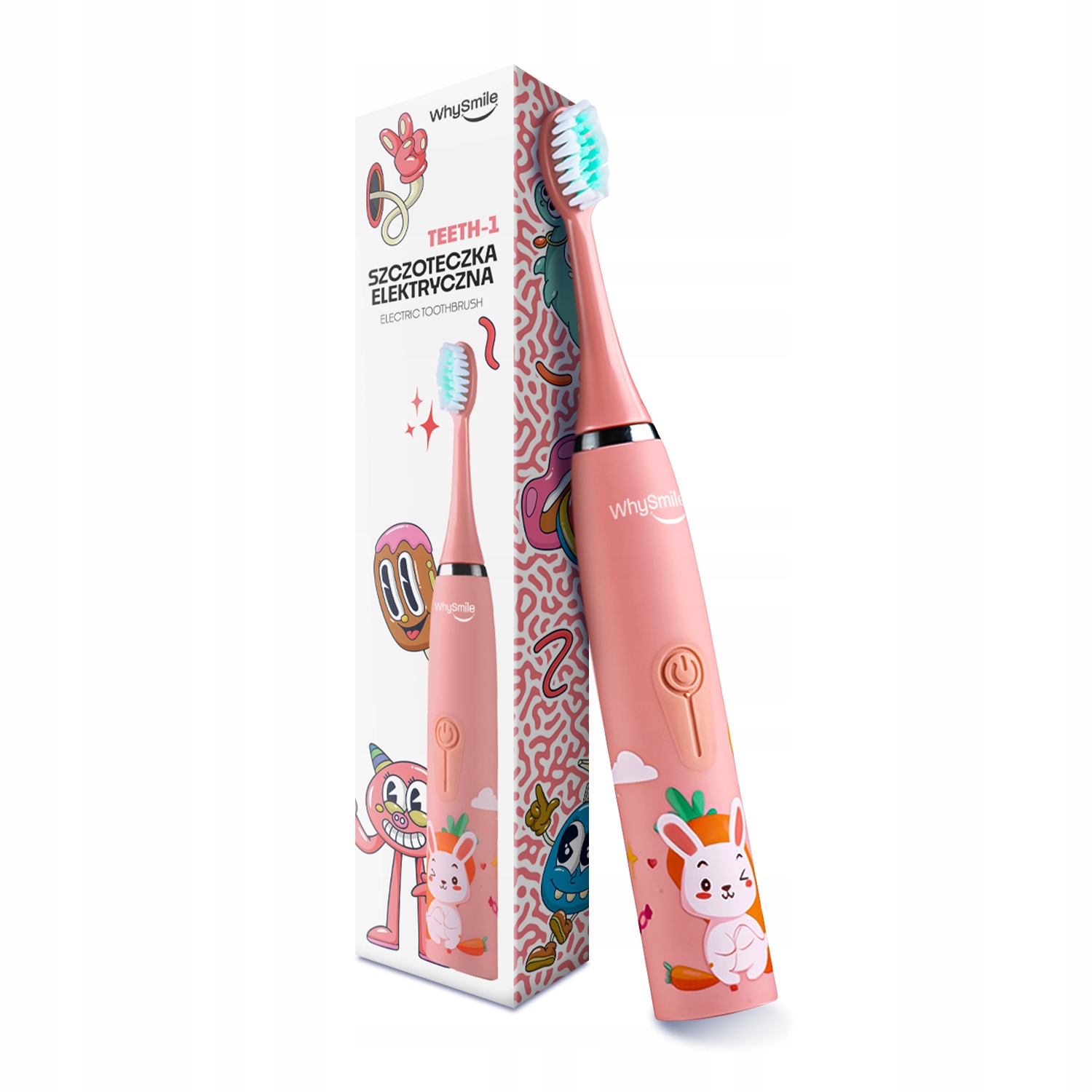 Wysoka Prędkość – 32 000 Drgań na Minutę