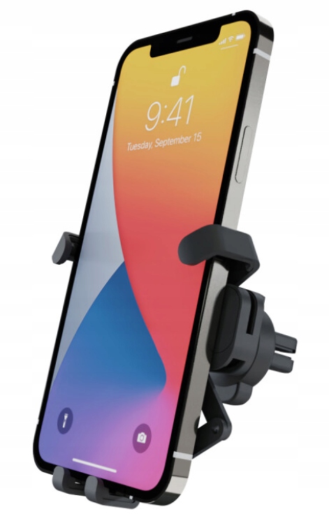 Prio GRAVITY Uniwersalny Uchwyt Samochodowy na Telefon – Wygoda i bezpieczeństwo w podróży