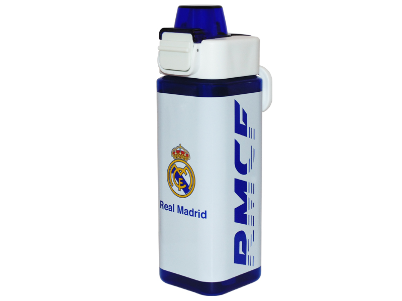 Bidon Real Madryt 500ml RM00004 – Idealny towarzysz dla małych kibiców