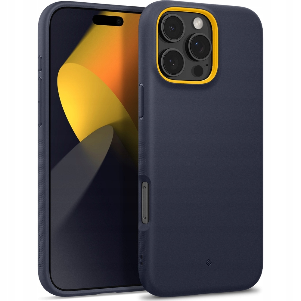 Etui Spigen Caseology Nano Pop Mag MagSafe do iPhone 16 Pro – Ochrona i styl w jednym