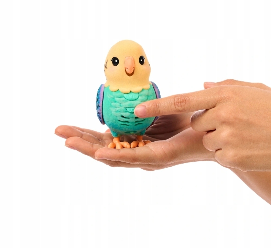 Interaktywne funkcje i reakcje na dotyk