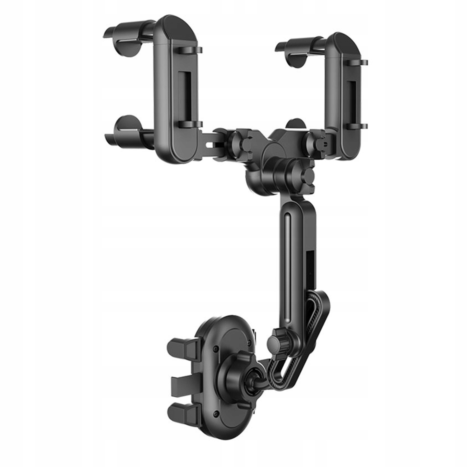 Stabilny chwyt dzięki czterem punktom mocowania