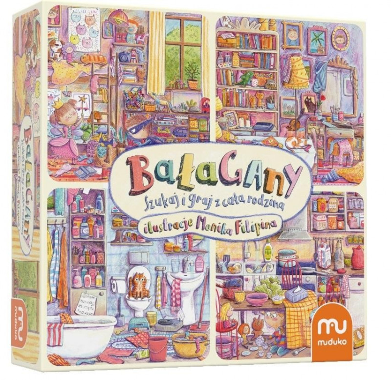 Informacje o grze – Liczba graczy i czas rozgrywki