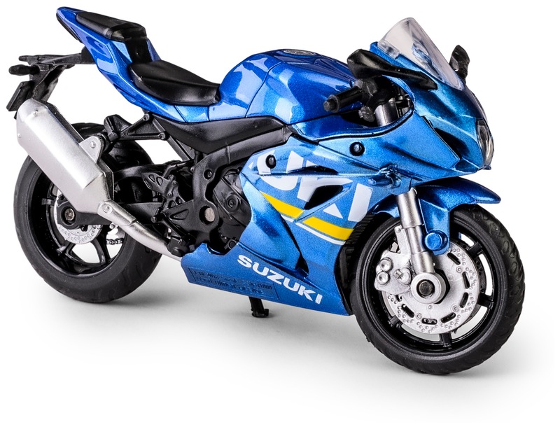 Idealny dodatek do kolekcji motocykli