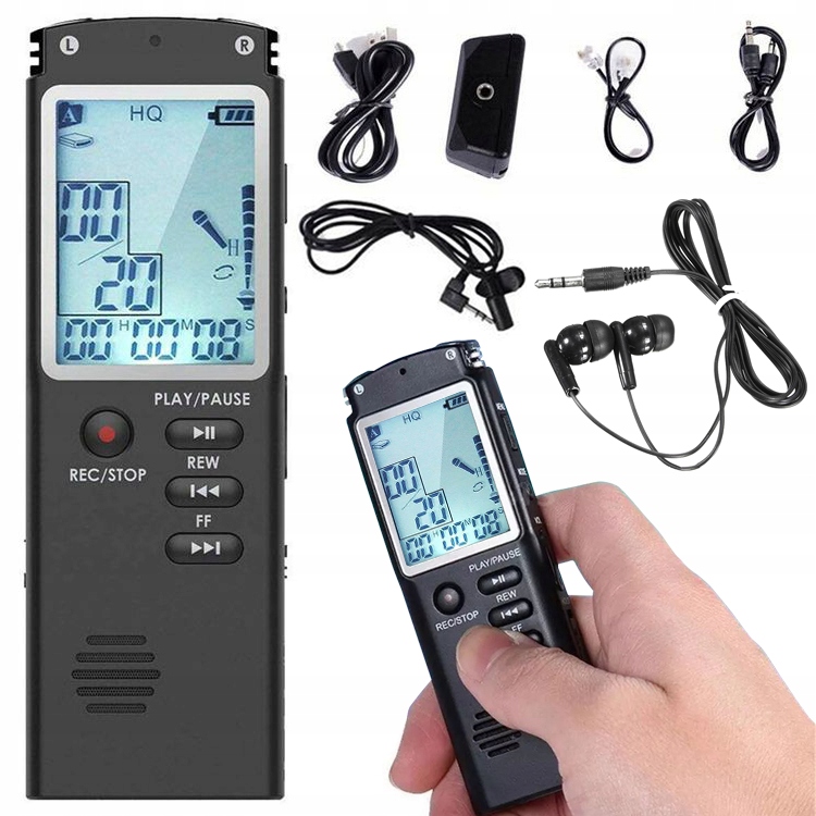 Dodatkowe udogodnienia i funkcje odtwarzacza MP3