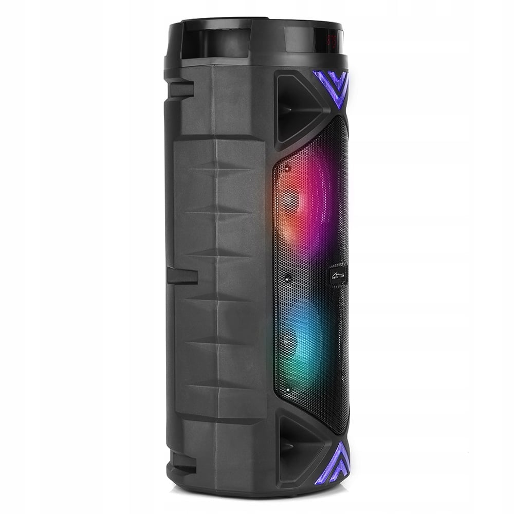 Doskonała jakość dźwięku z mocą 50W RMS