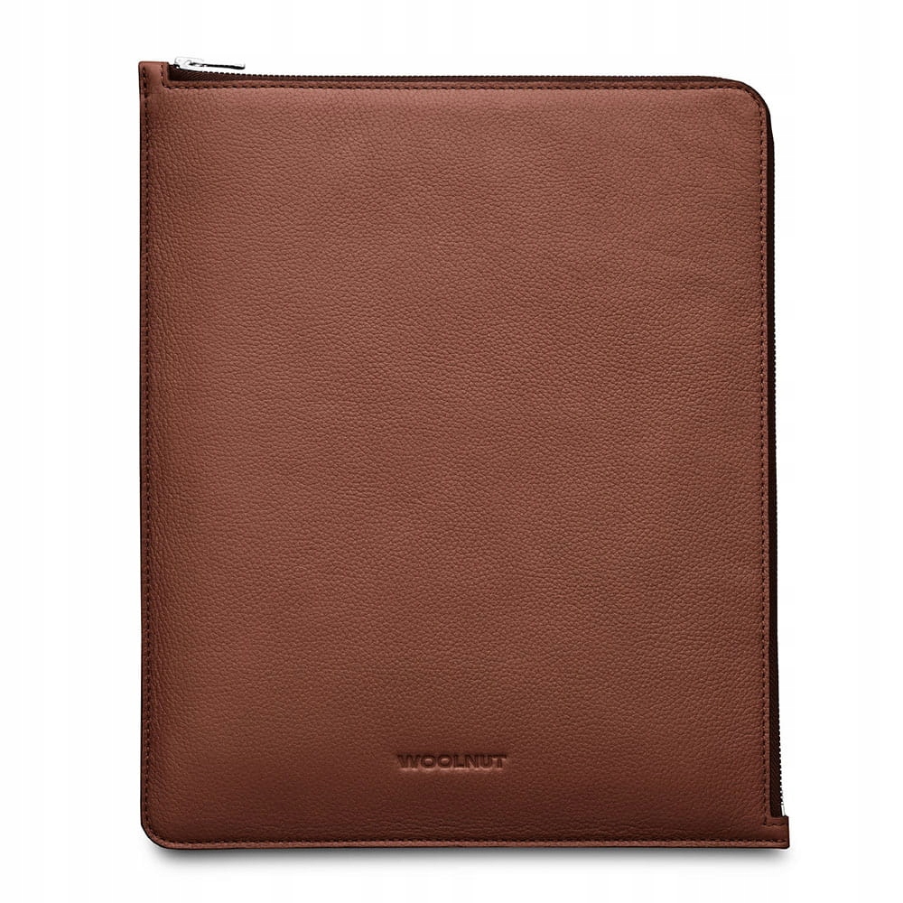 Etui Woolnut Leather Folio Case dla iPad Pro 13