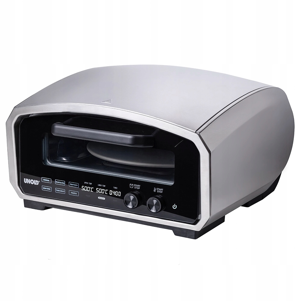 Nowoczesne funkcje i dotykowy panel sterowania