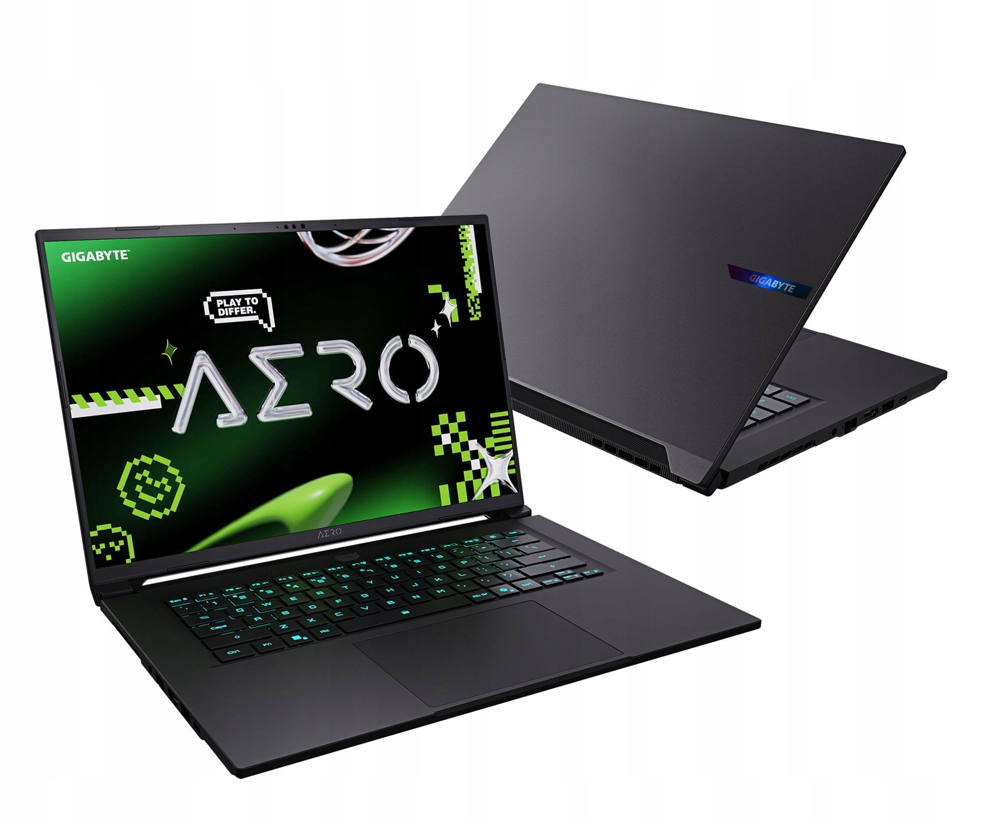 Laptop Gigabyte AERO X16 1VH-93EEC94AH – Wydajność i elegancja w jednym