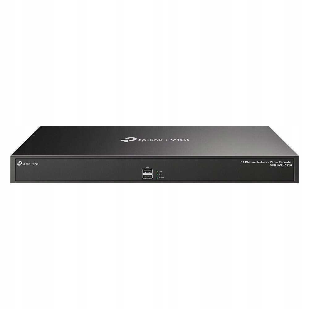 Rejestrator TP-Link VIGI NVR4032H – Wydajny rejestrator wideo dla Twojego bezpieczeństwa