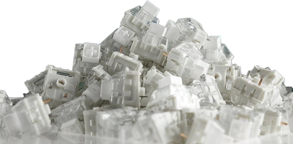 Kompatybilność z klawiaturami GMMK i projektami DIY