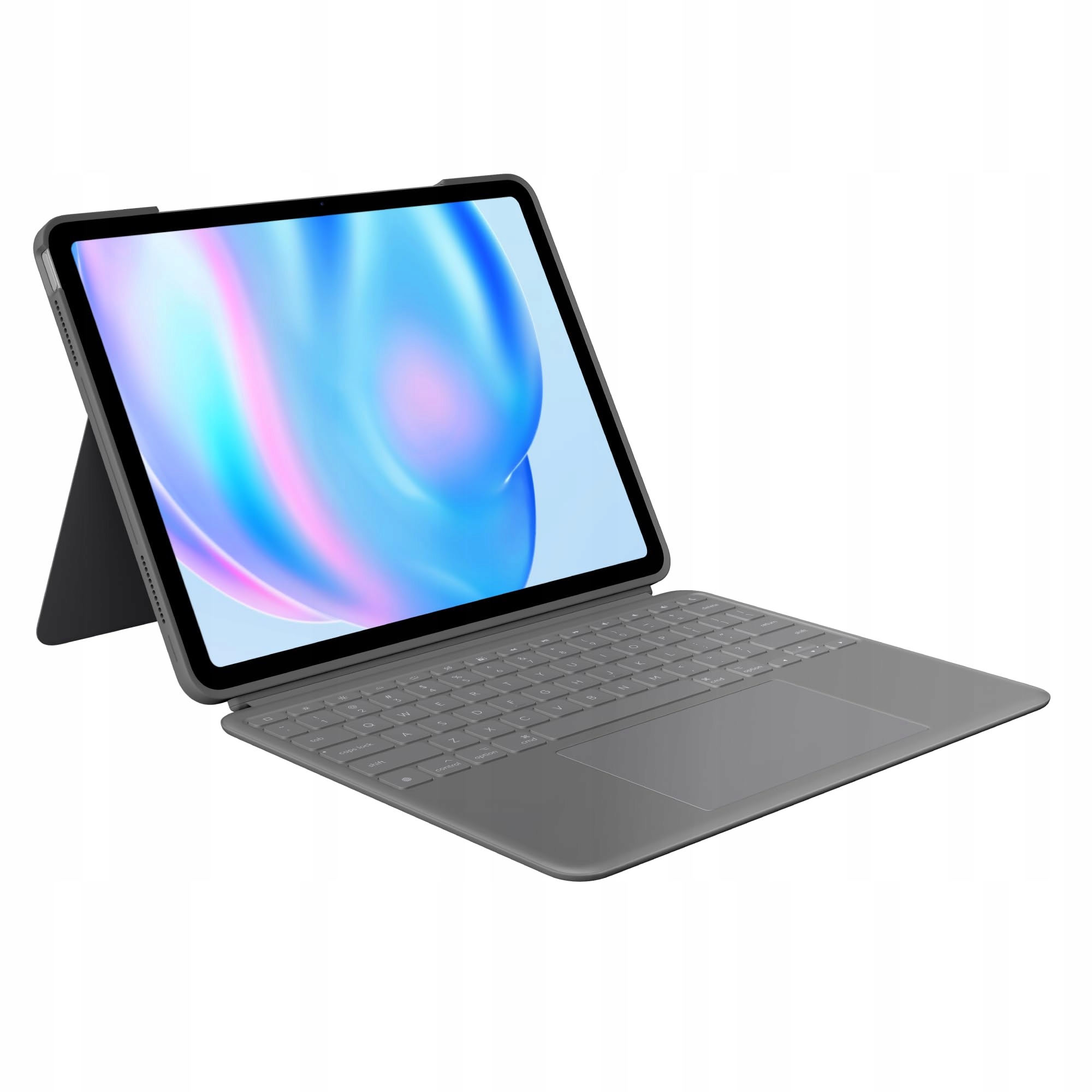 Logitech Combo Touch iPad Air 11'' (2024) – Idealne etui na klawiaturę
