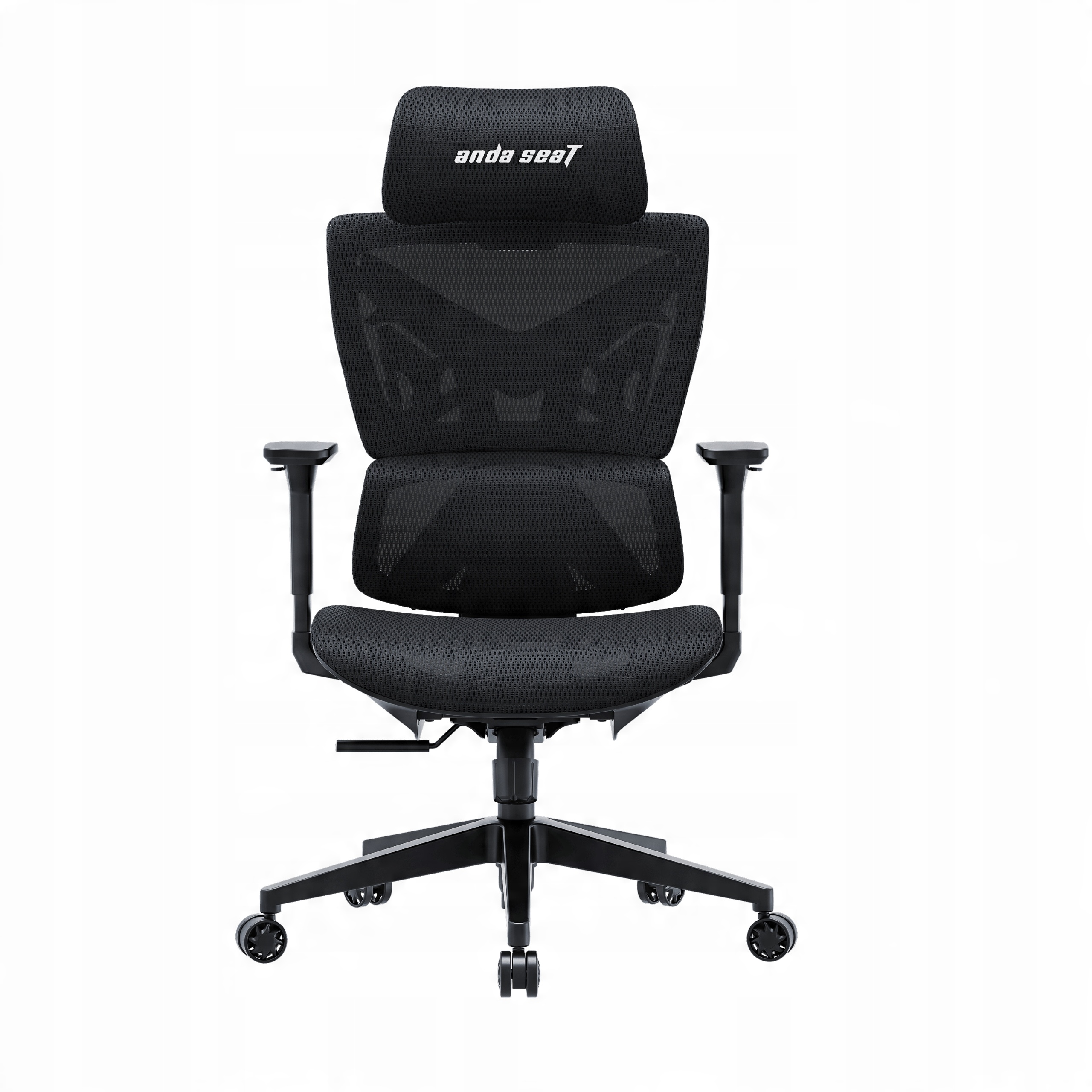 Fotel gamingowy Anda Seat X-Air Mega Size XL Mesh Space Black – Komfort i styl w jednym