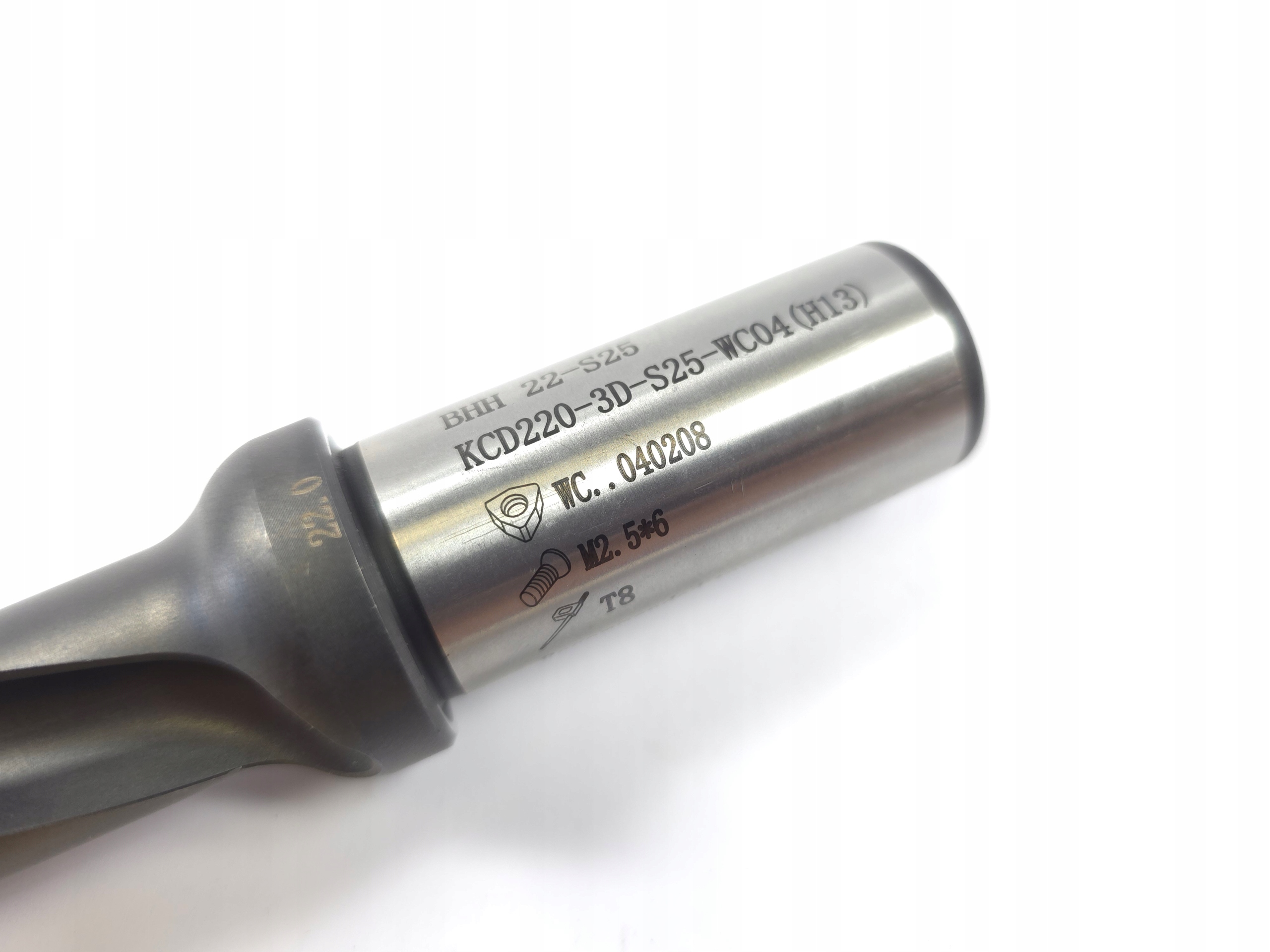 Średnica wiertła 22 mm – Idealne do precyzyjnych prac