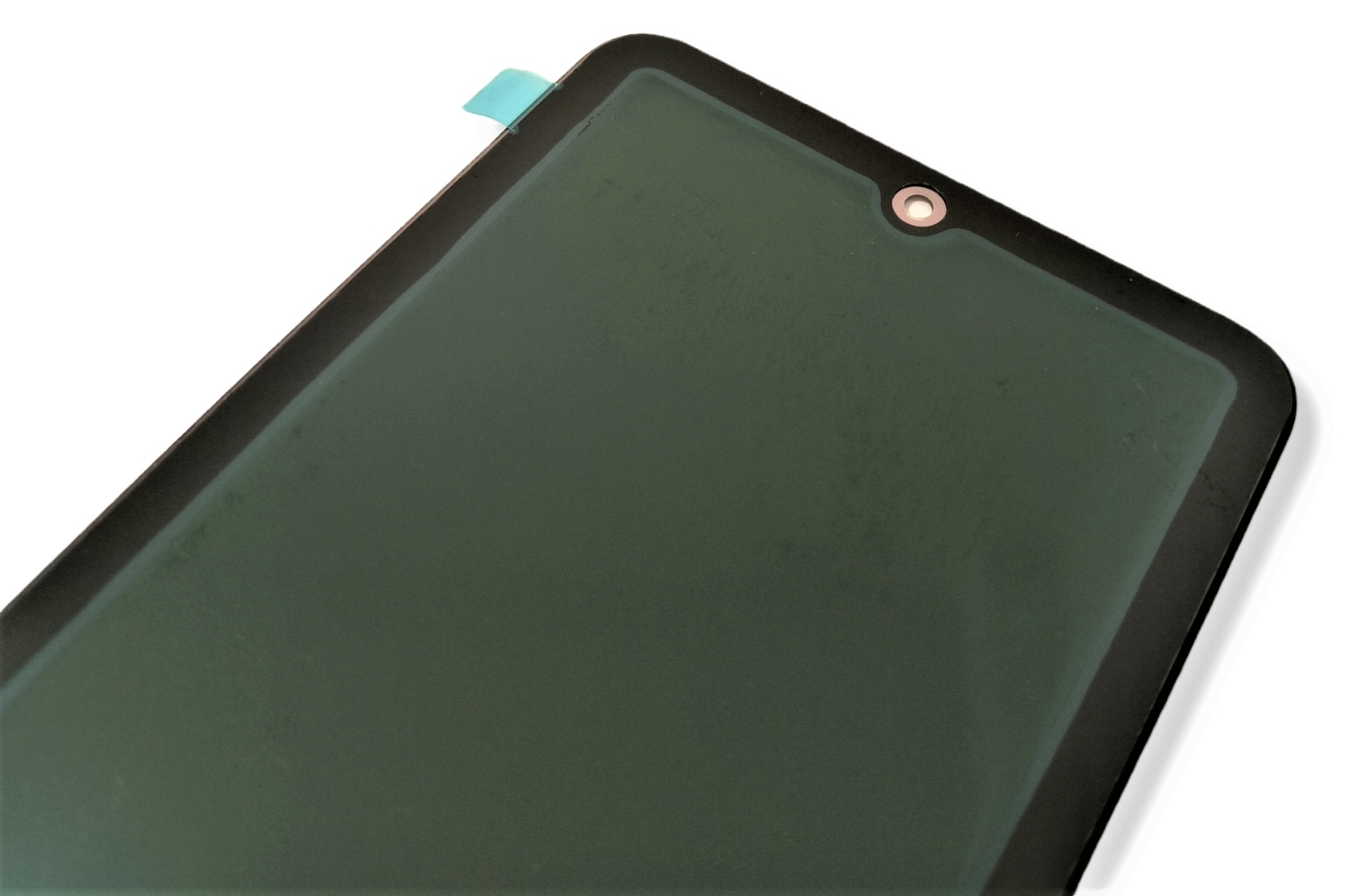 Typ matrycy: OLED dla lepszych kolorów
