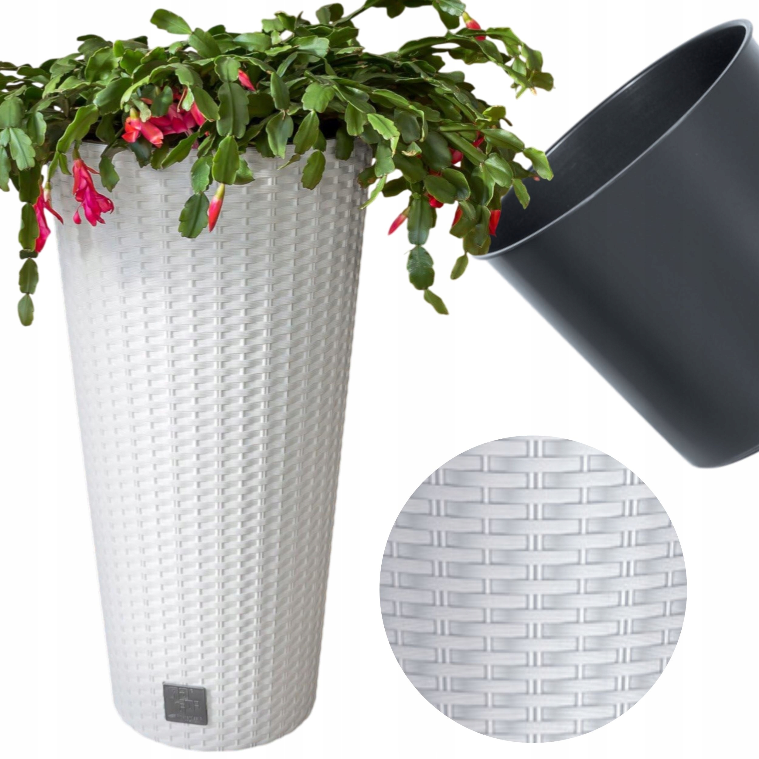 Wkład dystansowy - Ułatwienie w pielęgnacji roślin