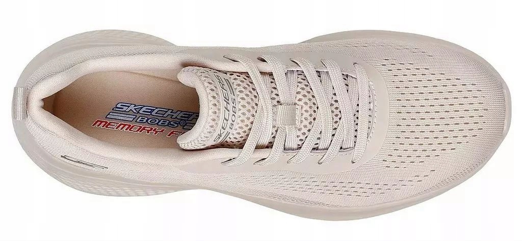 Wkładka Skechers Memory Foam™ – Komfort na każdym kroku